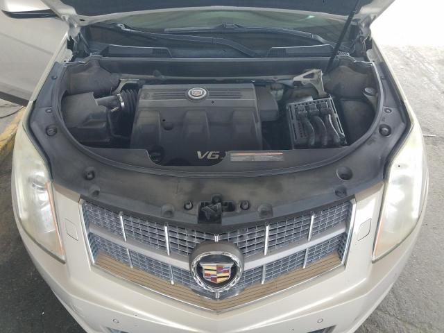 Photo 7 from auction – 2012 CADILLAC SRX PREMIU with VIN 3GYFNCE34CS501920