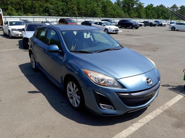 MAZDA 3 S 2011 with VIN JM1BL1K64B1425743 - Photo from auction