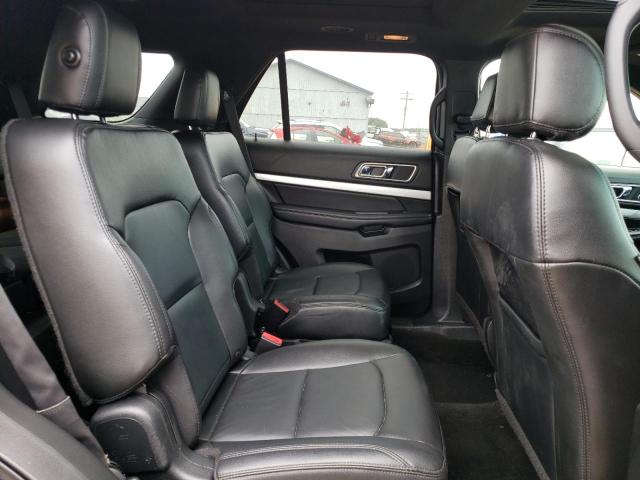 Photo 6 from auction – 2016 FORD EXPLORER X with VIN 1FM5K8D8XGGD23337