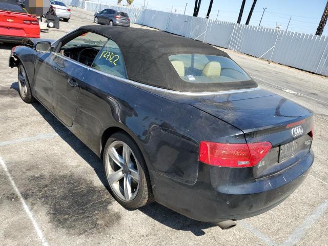 Photo 3 from auction – 2013 AUDI A5 PRESTIG with VIN WAUVFAFH4DN013573