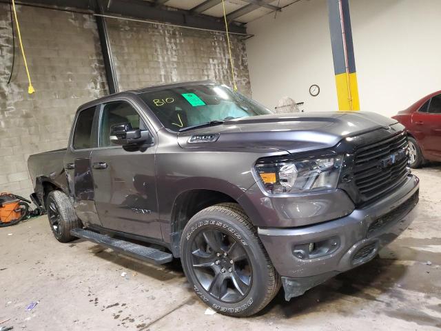 Photo 1 from auction – 2021 RAM 1500 BIG H with VIN 1C6SRFBT0MN653310
