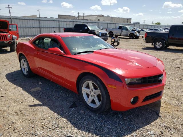 CHEVROLET CAMARO LT 2010 with VIN 2G1FB1EV5A9217428 - Photo from auction