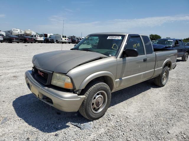 Photo 2 from auction – 2002 GMC SONOMA with VIN 1GTDT19WX28115389
