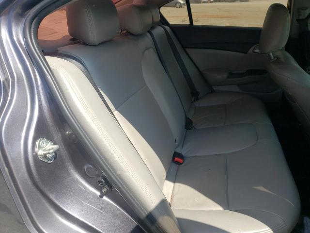 Photo 6 from auction – 2015 HONDA CIVIC LX with VIN 19XFB2F58FE239833