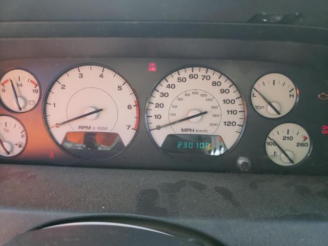 Photo 8 from auction – 2002 JEEP GRAND CHER with VIN 1J4GW58N52C294243