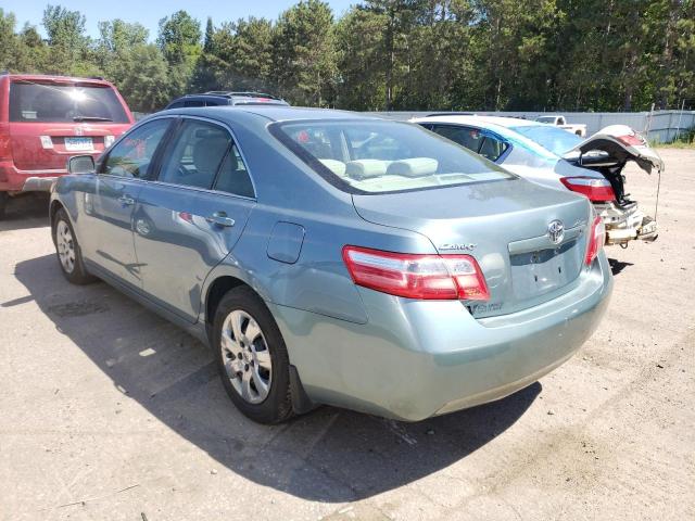 Photo 3 from auction – 2009 TOYOTA CAMRY BASE with VIN 4T4BE46K09R102738