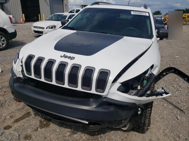 Photo 9 from auction – 2016 JEEP CHEROKEE T with VIN 1C4PJMBSXGW306213