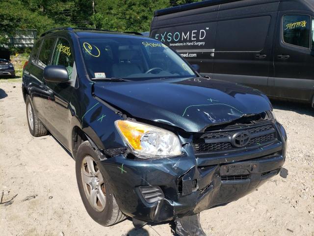 TOYOTA RAV4 2011 with VIN 2T3BF4DV7BW174828 - Photo from auction