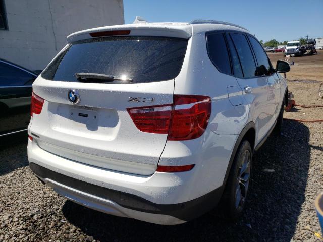Photo 4 from auction – 2015 BMW X3 XDRIVE2 with VIN 5UXWX9C56F0D56237
