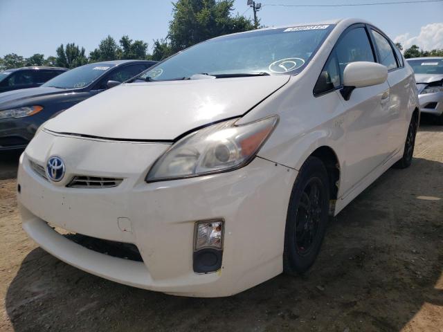 Photo 2 from auction – 2012 TOYOTA PRIUS with VIN JTDKN3DU8C5393228