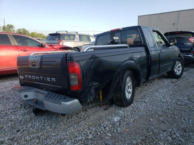 Photo 4 from auction – 2004 NISSAN FRONTIER K with VIN 1N6DD26T74C470210
