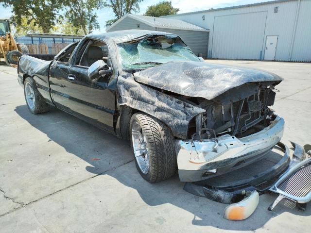 GMC NEW SIERRA 2002 с VIN 2GTEC19T821173224 - Фото с аукциона