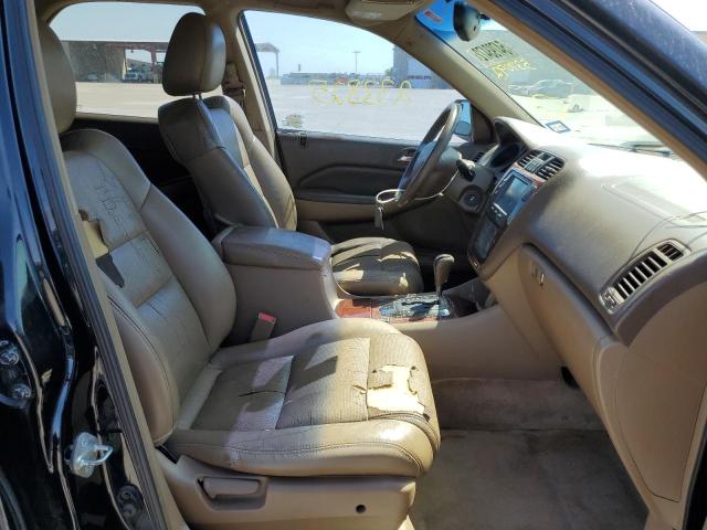 Photo 5 from auction – 2006 ACURA MDX with VIN 2HNYD18256H537092