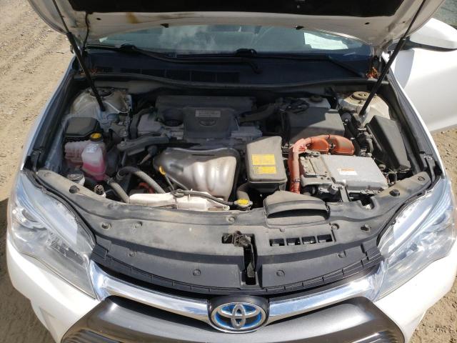 Photo 7 from auction – 2015 TOYOTA CAMRY HYBR with VIN 4T1BD1FK9FU154635