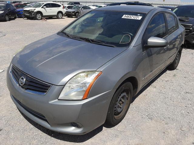 Photo 2 from auction – 2011 NISSAN SENTRA 2.0 with VIN 3N1AB6AP9BL717633