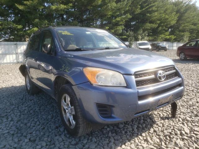 TOYOTA RAV4 2009 with VIN JTMZF33V29D013417 - Photo from auction