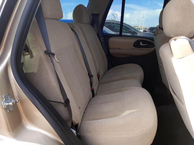 Photo 6 from auction – 2006 CHEVROLET TRAILBLAZE with VIN 1GNDS13S462165147
