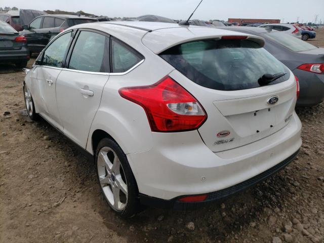 Photo 3 from auction – 2013 FORD FOCUS TITA with VIN 1FADP3N26DL232072