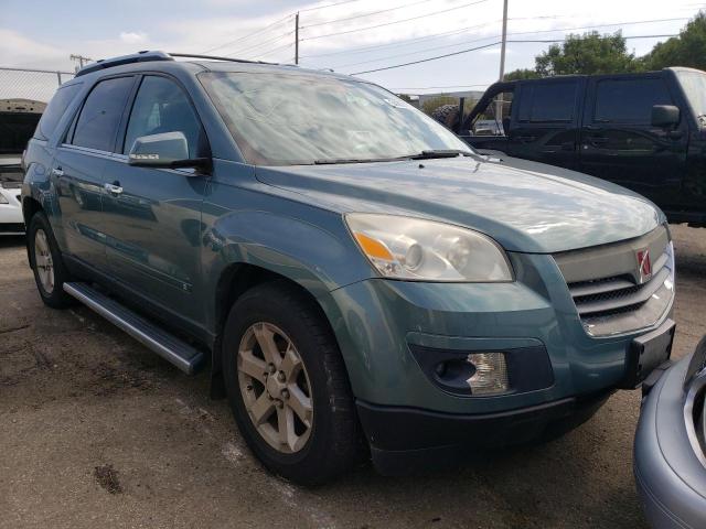Photo 1 from auction – 2009 SATURN OUTLOOK XR with VIN 5GZER23D29J188144