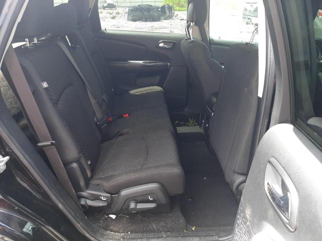 Photo 6 from auction – 2018 DODGE JOURNEY SE with VIN 3C4PDCAB1JT497729