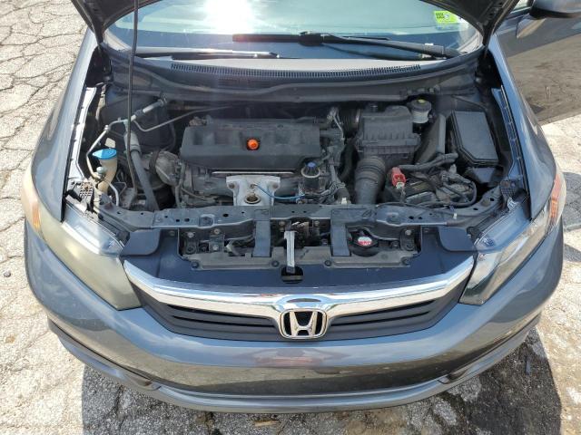 Photo 7 from auction – 2012 HONDA CIVIC EX with VIN 19XFB2F86CE039555
