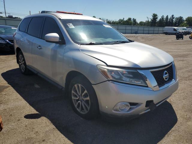 NISSAN PATHFINDER 2014 with VIN 5N1AR2MM5EC709625 - Photo from auction
