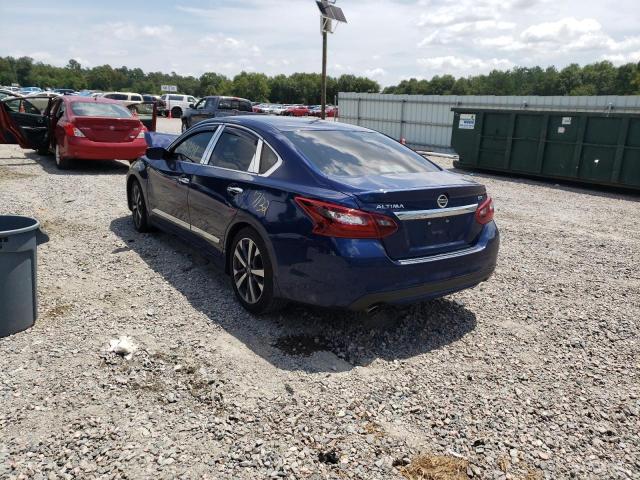 Photo 3 from auction – 2017 NISSAN ALTIMA 2.5 with VIN 1N4AL3AP5HC119980