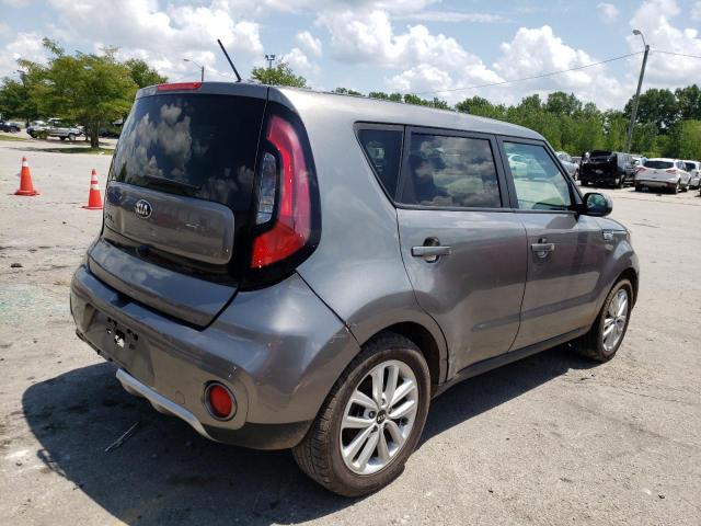 Photo 4 from auction – 2018 KIA SOUL + with VIN KNDJP3A58J7610720
