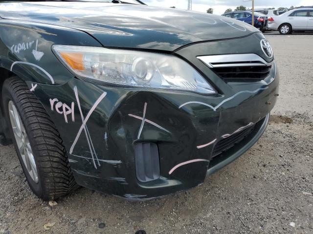 Photo 9 from auction – 2011 TOYOTA CAMRY HYBR with VIN 4T1BB3EK6BU132587