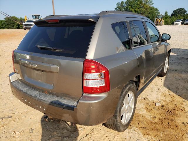 Photo 4 from auction – 2008 JEEP COMPASS SP with VIN 1J8FF47W08D570071