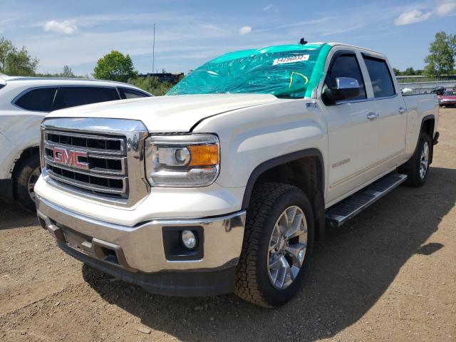 Photo 2 from auction – 2014 GMC SIERRA K15 with VIN 3GTU2VEC0EG305335