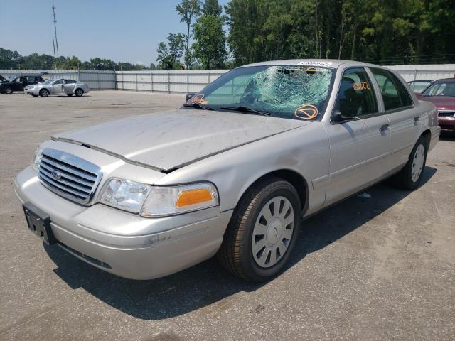 Photo 2 from auction – 2007 FORD CROWN VICT with VIN 2FAHP71W07X163243