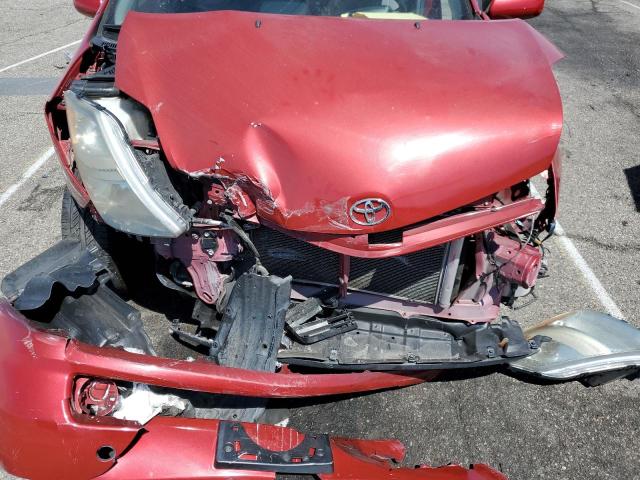 Photo 7 from auction – 2008 TOYOTA PRIUS with VIN JTDKB20U483317873