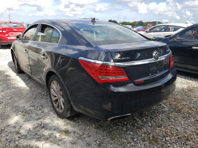 Photo 3 from auction – 2014 BUICK LACROSSE with VIN 1G4GB5G34EF163952
