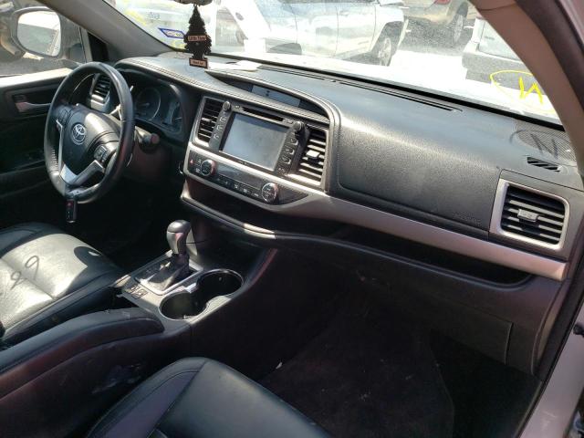 Zdjęcie 9 z aukcji – 2015 TOYOTA HIGHLANDER z VIN 5TDKKRFH9FS042533