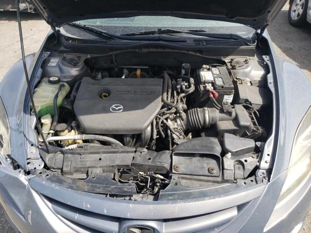 Photo 7 from auction – 2009 MAZDA 6 I with VIN 1YVHP82A495M36525