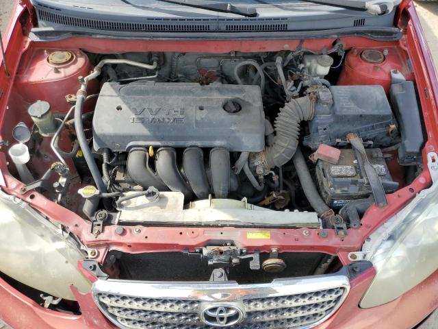 Photo 7 from auction – 2007 TOYOTA COROLLA CE with VIN 2T1BR32E07C762978