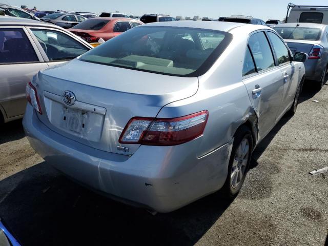 Photo 4 from auction – 2007 TOYOTA CAMRY HYBR with VIN JTNBB46K373009864