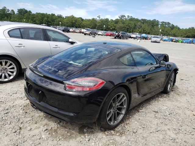 Photo 4 from auction – 2014 PORSCHE CAYMAN with VIN WP0AA2A80EK174390