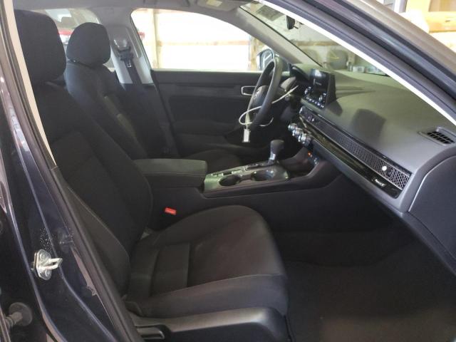 Photo 5 from auction – 2022 HONDA CIVIC LX with VIN 2HGFE2F27NH506901