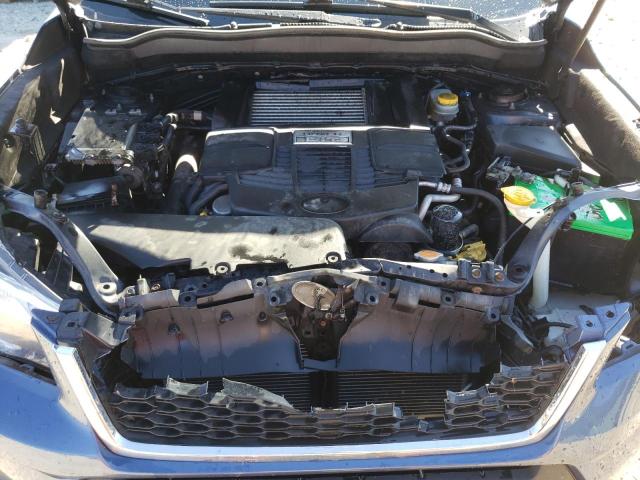 Photo 7 from auction – 2014 SUBARU FORESTER 2 with VIN JF2SJGMC7EH459569