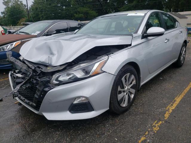 Photo 2 from auction – 2019 NISSAN ALTIMA S with VIN 1N4BL4BV8KN315141