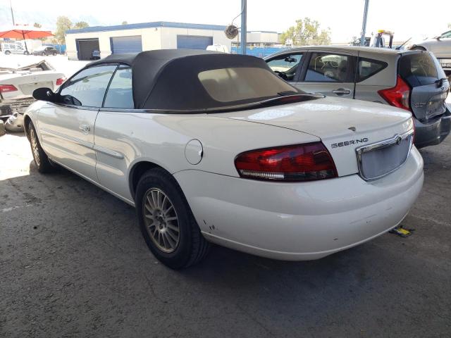 Photo 3 from auction – 2006 CHRYSLER SEBRING with VIN 1C3EL45R26N115761