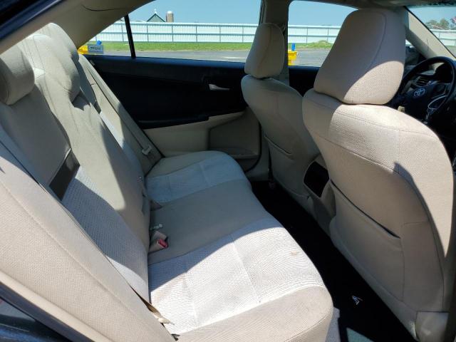 Photo 6 from auction – 2012 TOYOTA CAMRY BASE with VIN 4T1BF1FK8CU174879