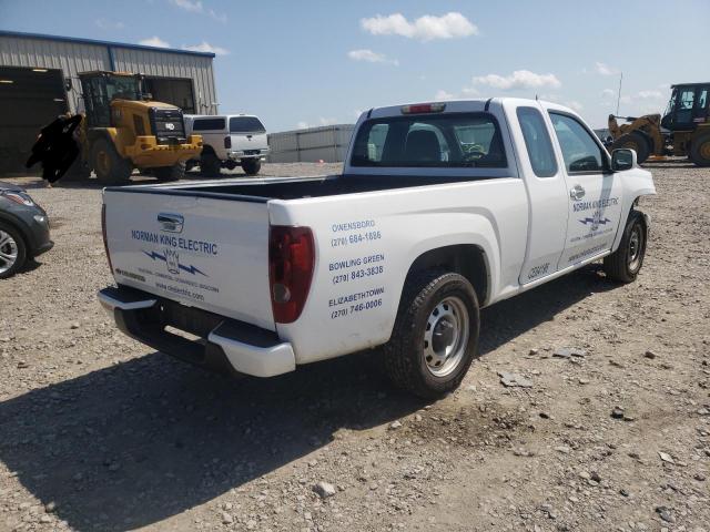 Photo 4 from auction – 2012 CHEVROLET COLORADO with VIN 1GCESBF98C8117221