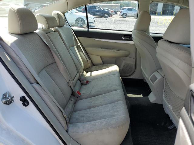 Photo 6 from auction – 2012 SUBARU LEGACY 2.5 with VIN 4S3BMBA60C3009814