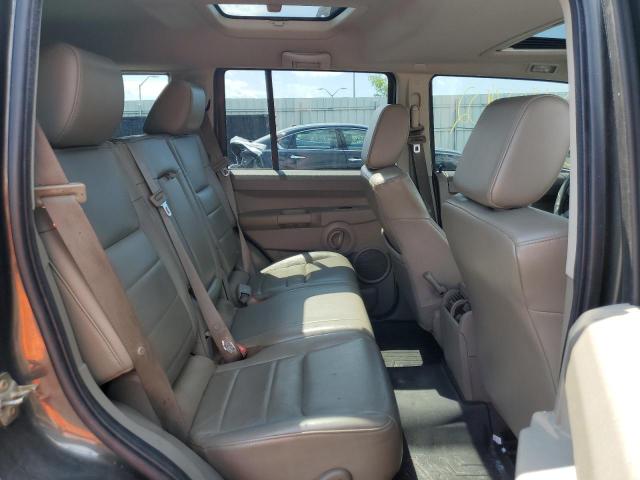Photo 6 from auction – 2006 JEEP COMMANDER with VIN 1J8HG48K16C338602