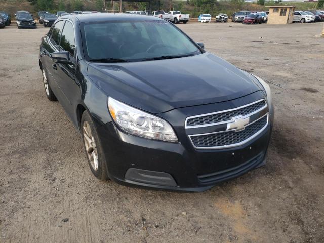 CHEVROLET MALIBU 1LT 2013 with VIN 1G11C5SA4DF281651 - Photo from auction