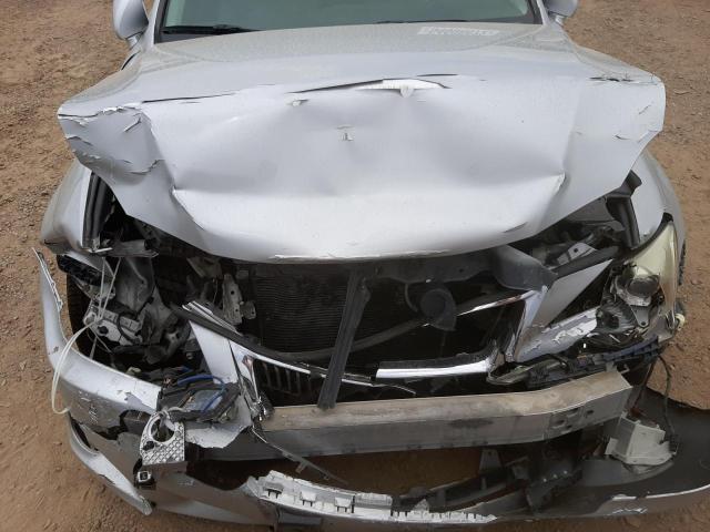 Photo 7 from auction – 2010 LEXUS IS 250 with VIN JTHBF5C21A5107725