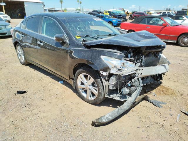 NISSAN ALTIMA 2015 z numerem VIN 1N4AL3AP0FC225461 - Zdjęcie z aukcji